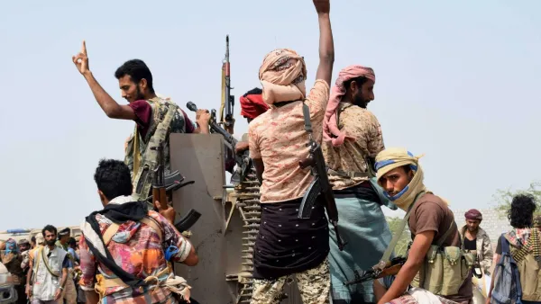 لا تسهم هذه التصرفات من قبل الحوثيين سوى في استمرار الصراع الذي يدخل عامه السابع