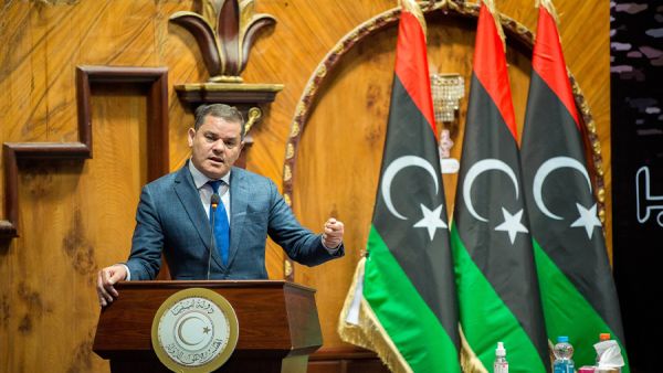 عبد الحميد دبيبة