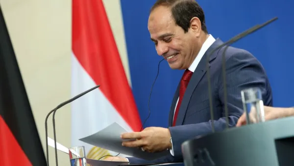 يحضر الرئيس المصري القمة الخليجية الاسبوع الجاري في العربية السعودية