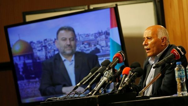 حركتا فتح وحماس عقدتا لقاءات في اسطنبول نهاية سبتمبر الماضي