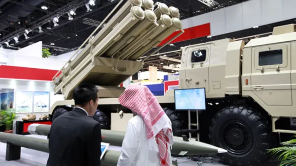  بيع 3000 قنبلة صغيرة القطر "GBU-39" والمعدات المرتبطة بها لفائدة السعودية