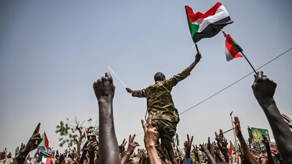اثوبيا تدعو السودان للانسحاب