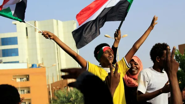 استقل جنوب السودان عن السودان في العام 2011