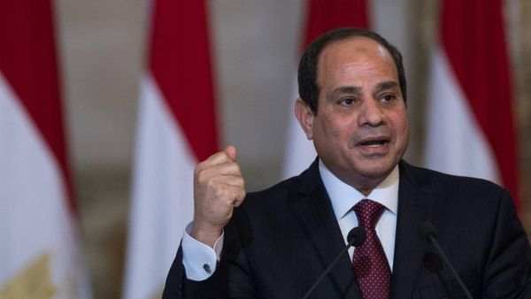 أكد السيسي أن "كل ما قيل خلال الأسبوعين الماضيين هدفه تحطيم إرادة المصريين