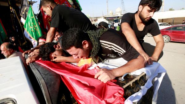 مخاوف من أن تشهد ذكرى احياء أربعينية الحسين حركة احتجاجية جديدة