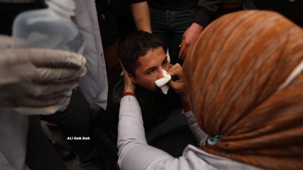 محاولات الاغتيال والاختطاف والتعدي على المتظاهرين تعد انتهاكا صارخا لحق الإنسان