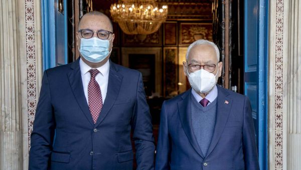 الغنوشي المشيشي