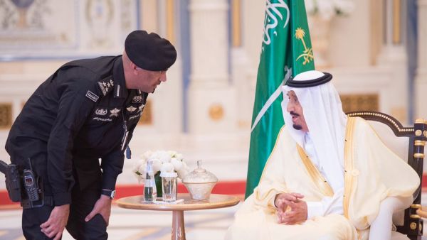 الأحد دفن حارس الملك سلمان عبدالعزيز الفغم