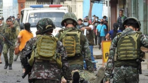  “نلاحق انتحاريين إرهابيين أجانب في سولو منذ التفجير المزدوج الذي استهدف جولو