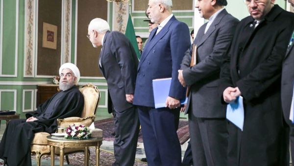 طهران:  الولايات المتحدة باتت تخشى نشوب حرب مع إيران