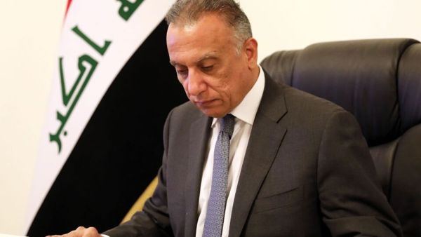  الفياض حذر قادة الحشد، من الموالين لإيران، من أن "الكاظمي يخطط لحل الحشد الشعبي