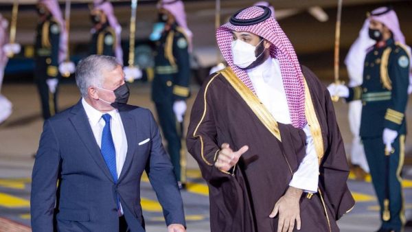 السديري: الزيارة الملكية الاردنية تعبيرا على المشاعر الاخوية بين القيادتين