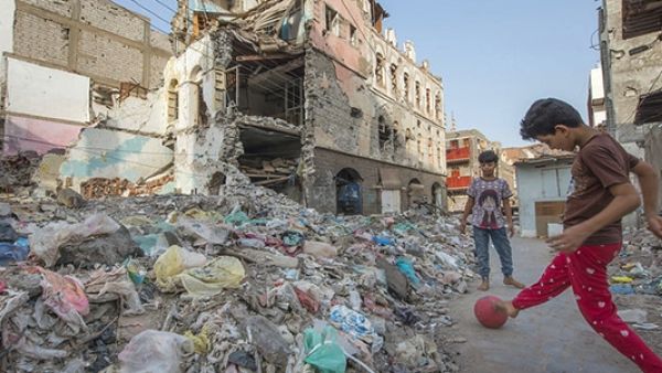 “المبادرة السعودية تتضمن إعادة إطلاق المحادثات السياسية لإنهاء أزمة اليمن”