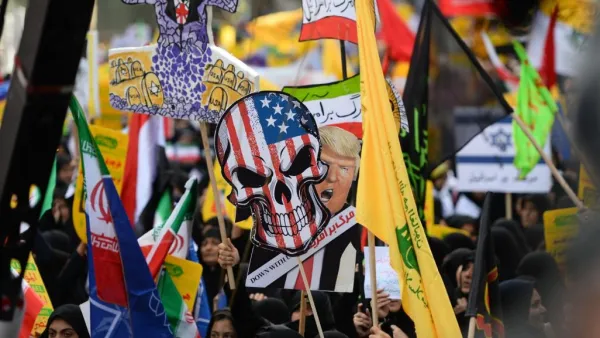  ترامب أبلغ إدارته، بمن في ذلك وزير الدفاع باتريك شاناهان، بأنه لا يريد مواجهة عسكرية مع إيران