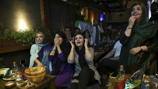  ​طهران​ لن تعود للالتزام بالاتفاق النووي​ إلا إذا حصلت على 15 مليار ​دولار