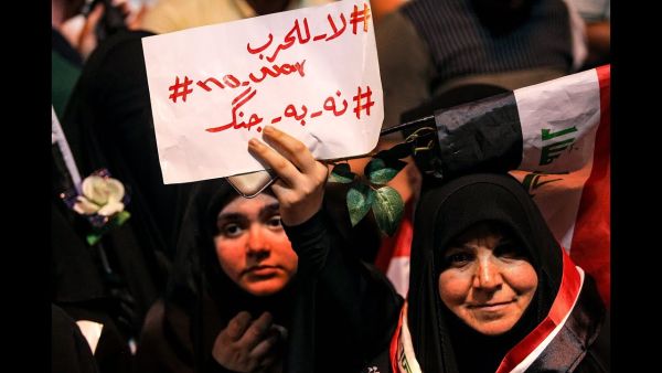 أجرى الحريري محادثاته مع ماكرون، قبل ظهر اليوم الجمعة
