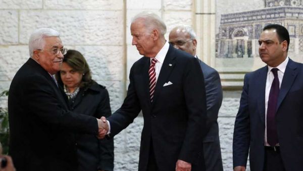 عباس مستعد لمسار جديد