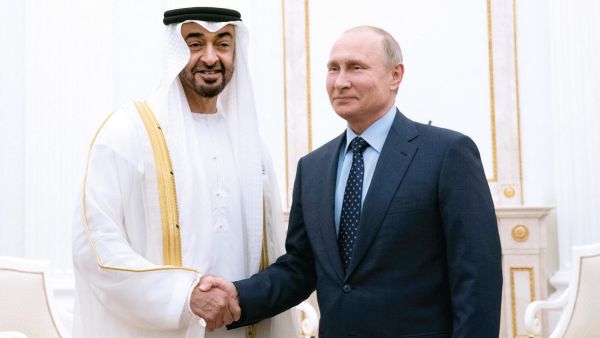 رحبت صحف الإمارات بالزيارة التي يبدأها الرئيس الروسي فلاديمير بوتين اليوم للبلاد
