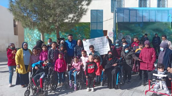  اول نشاط تصعيدي ضد وكالة غوث وتشغيل اللاجئين الفلسطينيين (اونروا) 