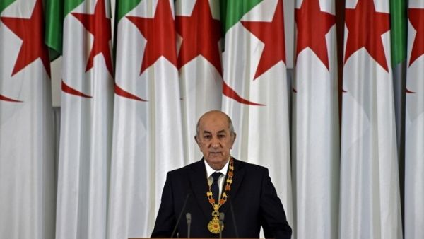 تبون: لن اخدع الشعب