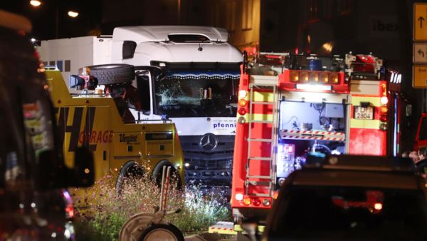 الحادث الذي وقع في مدينة ليمبورج يتم التعامل معه على أنه عمل إرهابي