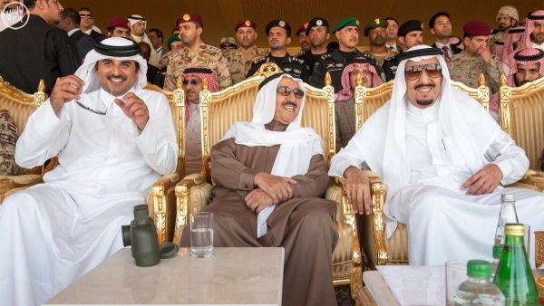  وسيط مقبول من الجميع