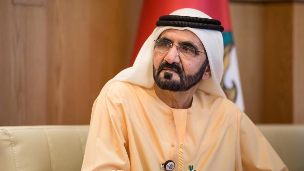 محمد بن راشد: "تقييم الخدمات سيكون سنويا... ولدينا تقييم سنوي ايضا لكافة الوزراء والوكلاء