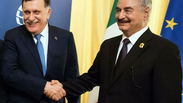 إجراء محادثات استخباراتية مع مصر أمر مختلف