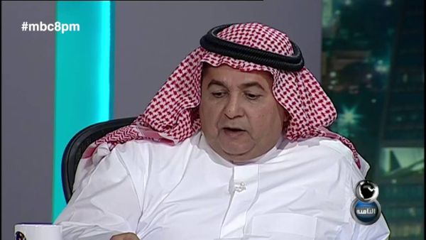 ولم توضح التقارير عن الاسباب التي تقف وراء اقاله الاعلامي السعودي البارز 