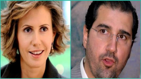 وتنتهي يوم غدا 5 ماي ايار مهلة الرئيس الاسد لابن خاله رامي مخلوف لدفع مبالغ مالية ضخمة مترتبه على شركاته 