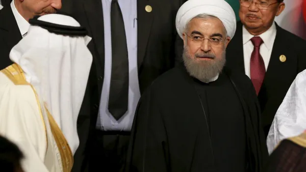 لافروف: نتفهم مخاوف السعودية إزاء إيران ولدينا مقترح من شأنه تخفيفها