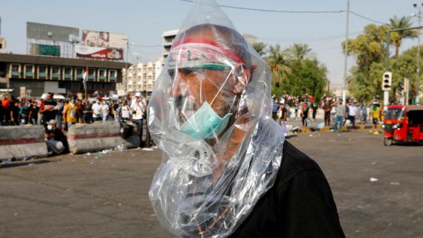 عدد المصابين الذين جرى تقديم الإسعافات الأولية لهم قد بلغ 9