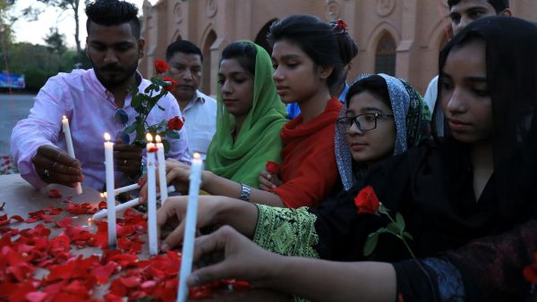 كان تنظيم "داعش" أعلن، الثلاثاء الماضي، مسؤوليته عن تلك التفجيرات