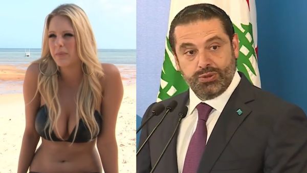 نيويورك تايمز زعمت في تقرير لها أن الحريري، دفع 16 مليون دولار لعارضة ملابس السباحة