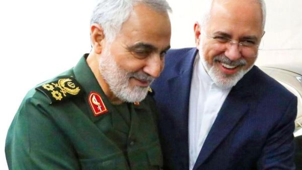 أشار ترامب إلى أن سليماني كان يجهز لهجمات جديدة
