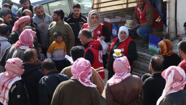  واشنطن تعرقل استعادة الحياة الطبيعية في سوريا عبر العقوبات 