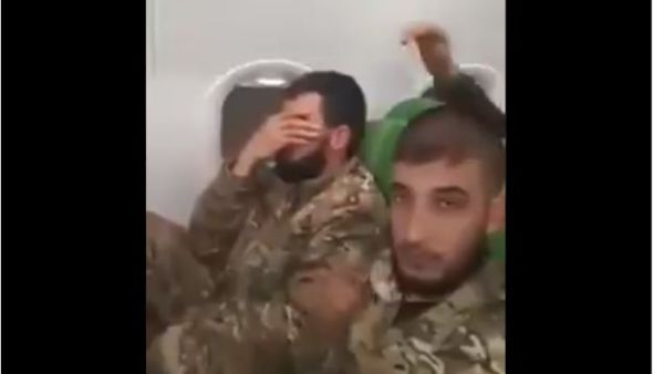  نشروا في الجبهات الأمامية شرقي العاصمة.