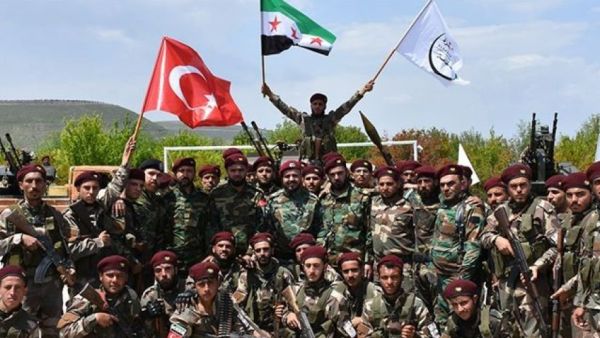  64 مقاتلا من ضمن الذين توجهوا إلى ليبيا، باتوا حاليا في أوروبا،