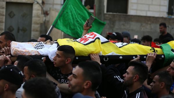  تصفية الفلسطيني أسامة منصور الأسبوع الماضي