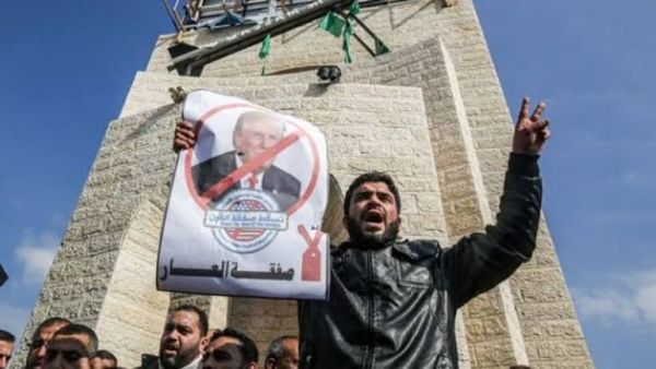 دعت منظمة العفو، المجتمع الدولي إلى "رفض مقترحات الضم، التي تنتهك القانون الدولي،