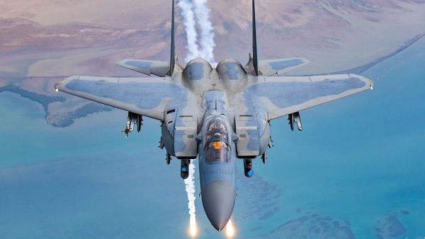 "تم اعتراض وتدمير 4 طائرات دون طيار (مفخخة) أطلقتها المليشيا الحوثية تجاه الأراضي السعودية"