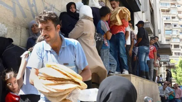  الولايات المتحدة ودول اوربية تفرض عقوبات على سورية، اضرت بالشعب السوري