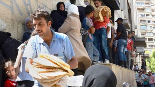  الولايات المتحدة ودول اوربية تفرض عقوبات على سورية، اضرت بالشعب السوري