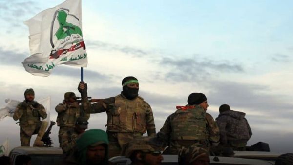 تعد "عصائب أهل الحق" إحدى الميليشيات المدعومة من إيران