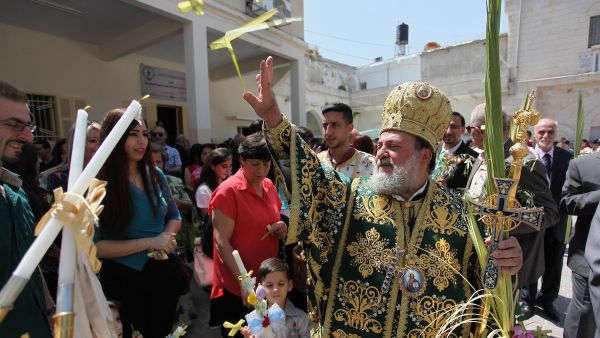  عيسى ، نحتفل اليوم و حقنا الفلسطيني في أرضنا ثابت وحقوقنا ستتحقق رغم المرحلة العصيبة التي تمر بها