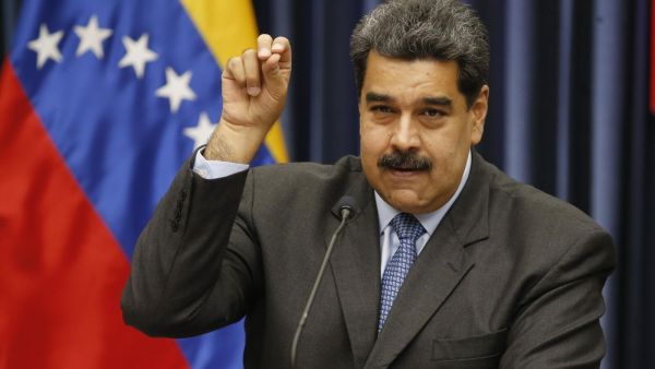 تهدف الخطة، وفق مادورو، إلى الإطاحة بالرئيس  للسماح بوصول خصمه خوان غوايدو إلى السلطة