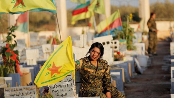 يذكر أن جنديا تركيا قتل وأصيب 8 آخرون بجروح  الثلاثاء