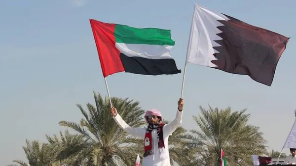 قال لافروف إن بلاده تأمل أن تحل مشاكل دول الخليج في القمة الخليجية المرتقبة
