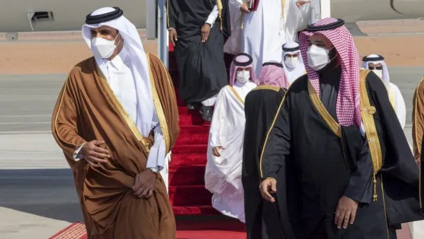 تثمين الدور الكويتي والسعودي