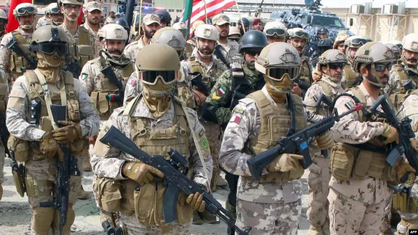  قرع طبول الحرب في المنطقة من قِبل الجانبين على حد سواء سيخلق توازنا للرعب